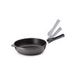 Non-stick deep pan 28 cm with removable handle OPTIMA FORNO, for induction