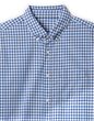 856653-09 Košile Standard Fit Modrá