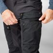 Keb Trousers M Dark Navy-Autumn Leaf