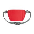 FIRST AID BASIC HIP BELT POUCH red