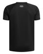 Tech Split Wordmark SS-BLK
