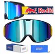 PARK-19BL3, dark blue/ice blue snow - grey with ice blue mirror, cat.S3