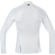 M WS Base Layer Thermo Turtleneck-light grey/white