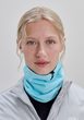 POC Fleece Neckwarmer Lazurite Blue