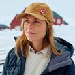 Fjällräven Logo Cap Dark Navy