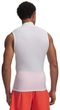 HG Elite Sleeveless Mock-WHT