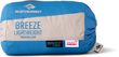 Breeze Lightweight Liner Rectangular w/ Pillow Sleeve Cendre Blue