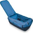 TRANSPORTER DUFFEL 120 BLUE FLAME