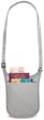 COVERSAFE V75 NECK POUCH grey