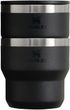 Stay Hot Stacking Camp Cup 290 ml Black