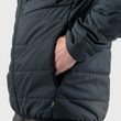 Keb Padded Hoodie M Black Oak