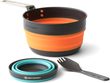 Frontier UL Collapsible One Pot Cook Set - [3 Piece] 1L