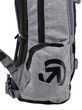 Basejumper 22, Grey Heather/Black