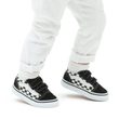 TD Old Skool V (PRIMARY CHECK) BLK/WHITE