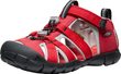 SEACAMP II CNX YOUTH, ribbon red/alloy