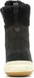 MARQUETTE THERMO TALL ZIP WP W black
