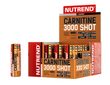 Carnitine 3000 Shot, 20x 60 ml box, pomeranč