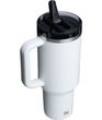 Quencher ProTour Flip Straw Tumbler 890 ml Chalk