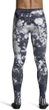 ENERGY ACCUMULATOR WILD PANTS TieDye X Black/X White