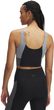 Meridian Colorblock Tank-BLK