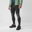 Abisko Trekking Tights Pro M Black-Iron Grey