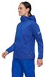 Eiger Nordwand IN Flex Air Hooded Jacket Women eiger blue