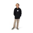 Yth Legacy Fleece Po, Black