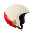 Skull Dura Comp MIPS Rouge/Blanc