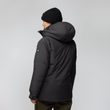 Bergtagen 130 Insulation Jkt W Black-Deep Forest