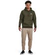 Essential Fleece Hoodie, Green