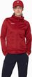 Crag ML Hooded Jacket Women dark mammut red