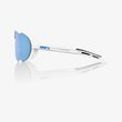 WESTCRAFT, Soft Tact White - HiPER Blue Multilayer Mirror Lens