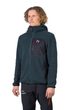 KODIAK HOODY stratified sea/anthracite