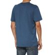 ICON Short Sleeve Tee Ocean Blue Heather