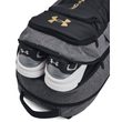 UA Hustle 6.0 Pro BP-BLK