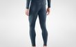 Bergtagen Thinwool Long Johns M Mountain Blue