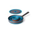 XLite Collapsible 2L Pot Cook Set [5 Piece]