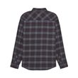 Survivalist Stretch Flannel Ls Black