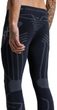 HEATLOOP PANTS MEN X Black