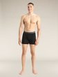 M Anatomica Boxers, BLACK
