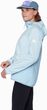 Ducan Light HS Hooded Jacket Women nebla