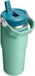 IceFlow™ Flip Straw 2.0 Tumbler 410 ml Spring Green