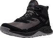 HIGHTRAIL MID POLAR MEN, black/steel grey