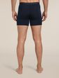 M Anatomica Boxers wFly MIDNIGHT NAVY