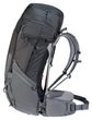 Futura Air Trek 60 + 10, black-graphite