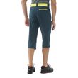 WANAKA STRETCH 3/4 PANT ORION BLUE/WILD LIME
