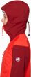 Taiss HS Hooded Jacket Women mammut red-dark mammut red