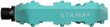 Stamp 0 Small Turguoise