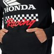 Honda Fleece Po Black