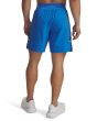 UA LAUNCH PRO 2n1 7'' SHORTS-BLU